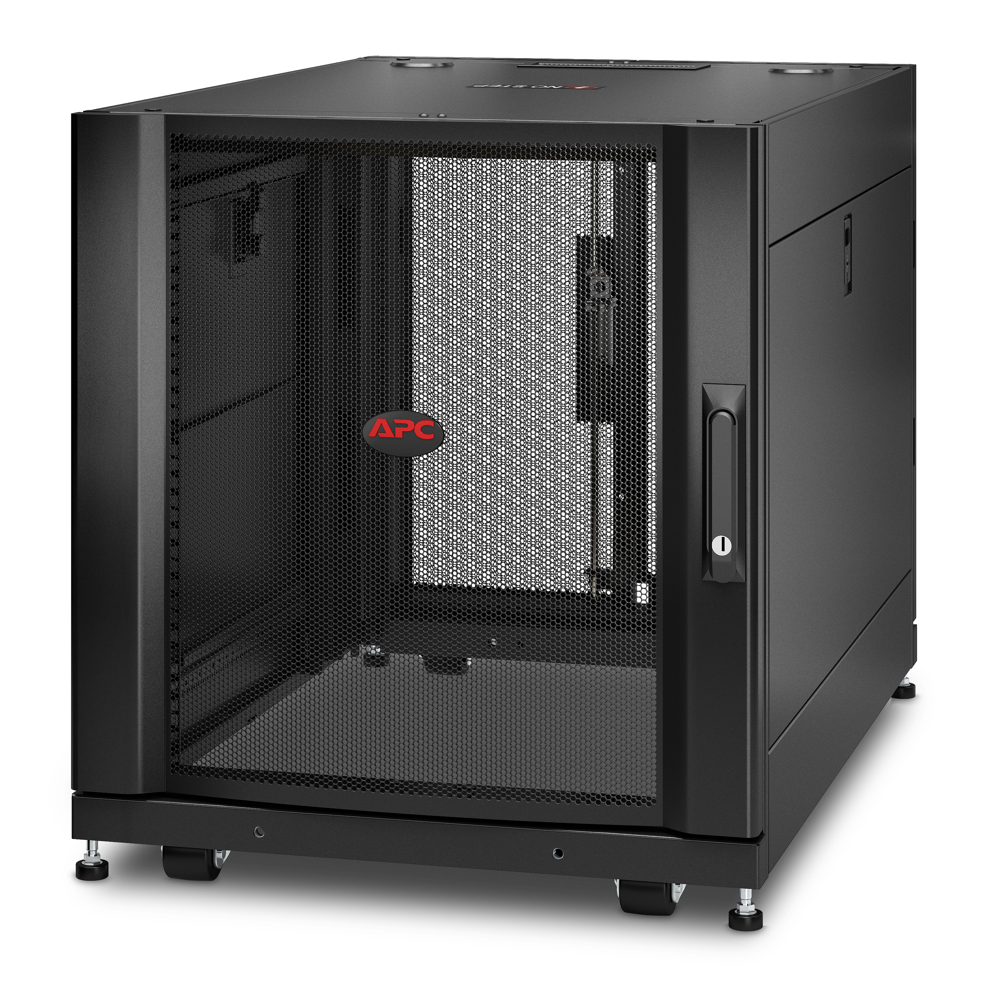 APC NetShelter SX - Freestanding rack - 12U - AR3003