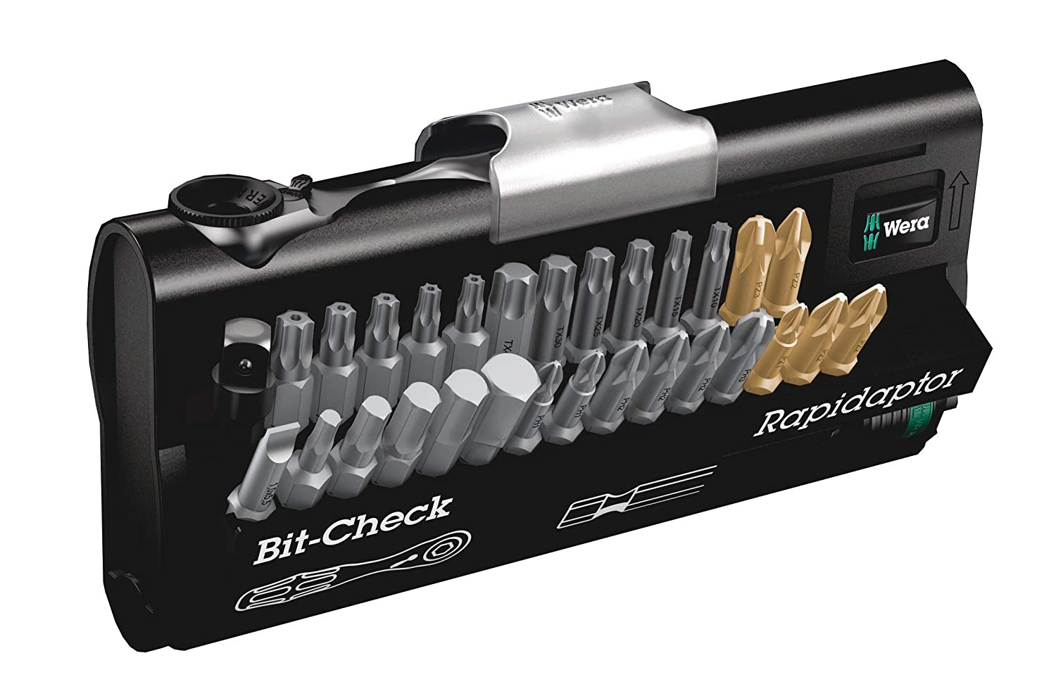 Wera 05073640001 - 8,7 cm - Acier inoxydable
