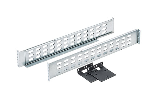APC SRT 19 RAIL KIT F SRT 2.2/3KVA Avbrottsfri Strömförjning (UPS) 527x89x44mm