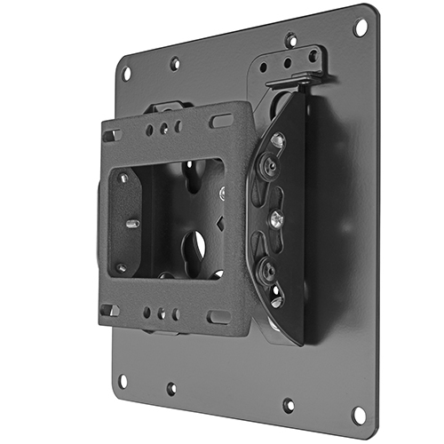 Chief Small Flat Panel Tilt Wall Mount - 20.4 kg - 25.4 cm (10") - 81.3 cm (32") - 50 x 50 mm - 200 x 200 mm - -15 - 5° - FTR1U