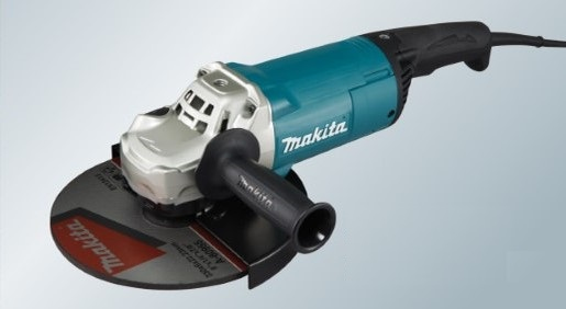 Makita GA9061RF Angle Grinder 9" 6600 RPM AC 5.7 kg