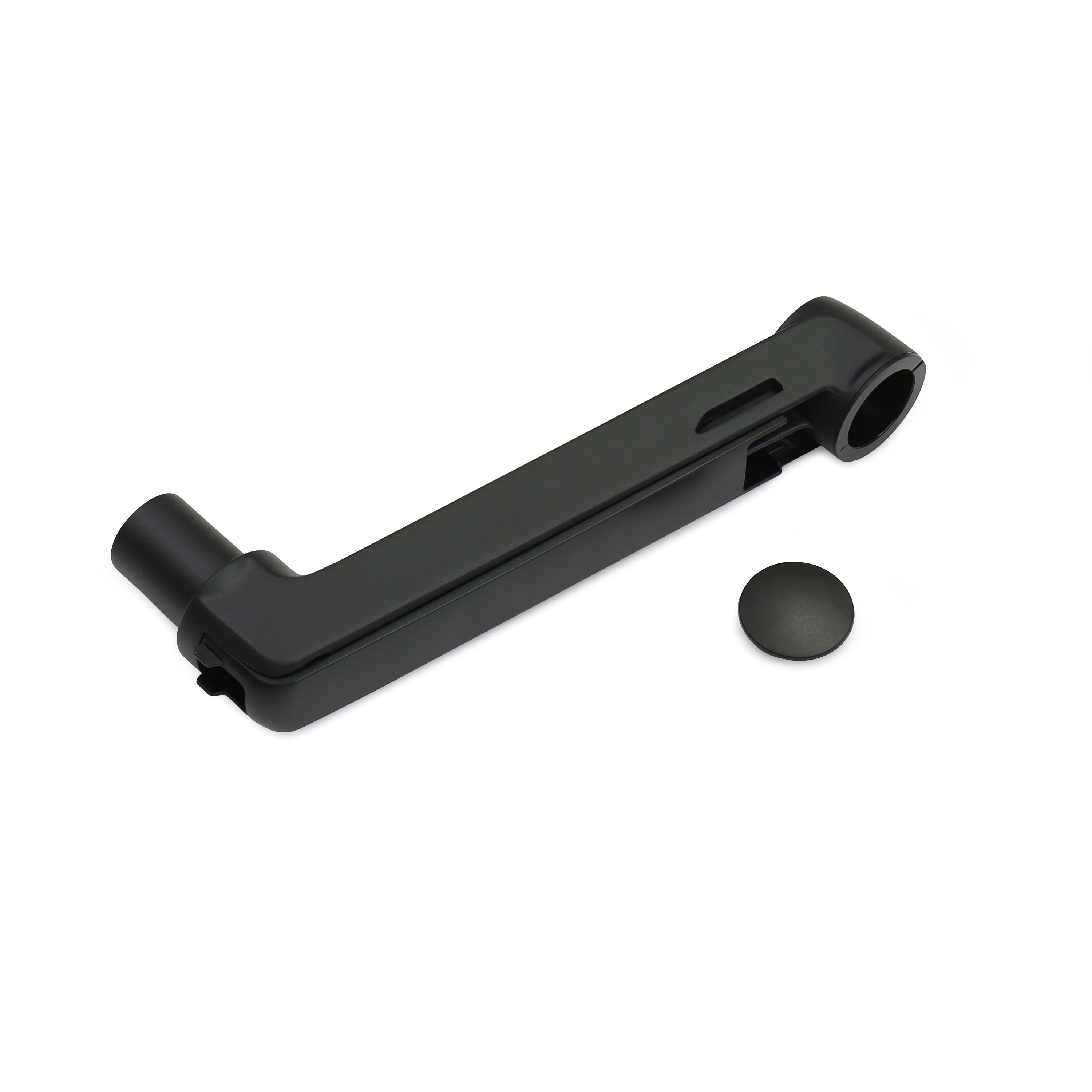 Ergotron LX Extension (black) - 500 g - 45-289-224