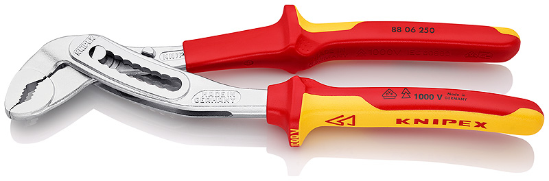 Pinces multiprises KNIPEX Alligator - 25 cm - 374 g
