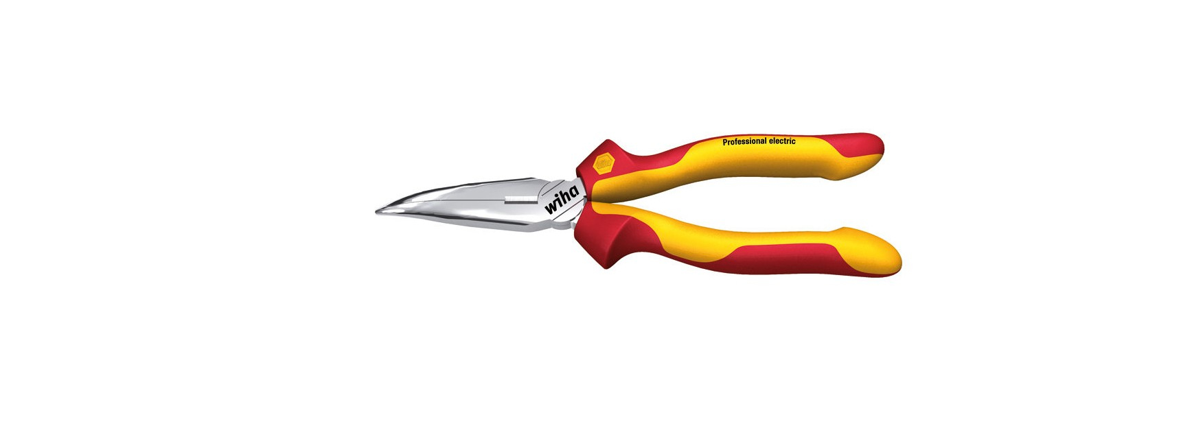 Wiha Professional Electric Pliers - Insulated for Electricians