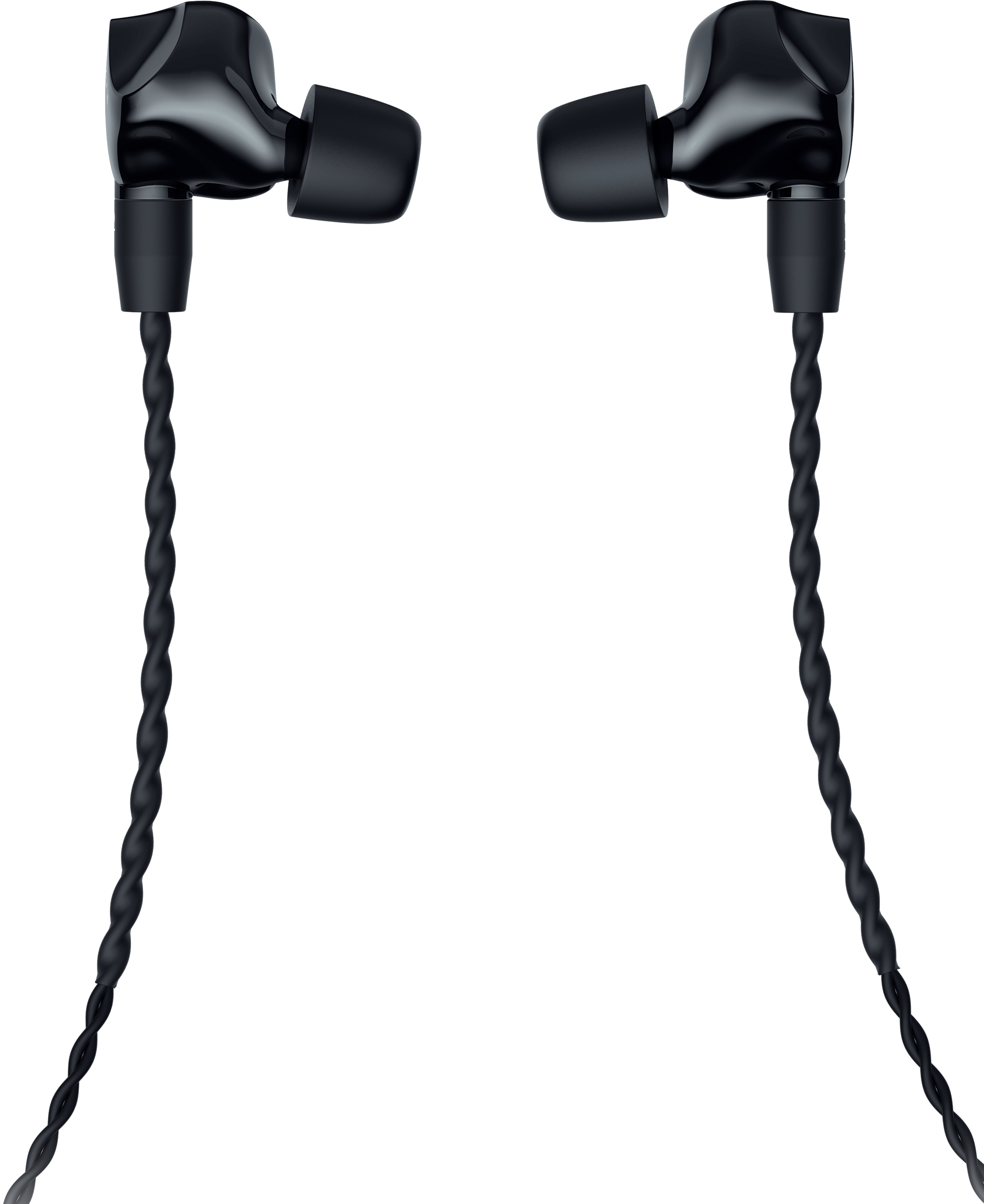 Razer Moray - Ergonomischer In-Ear-Monitor fÃ¼r ganztÃ¤giges Streaming
