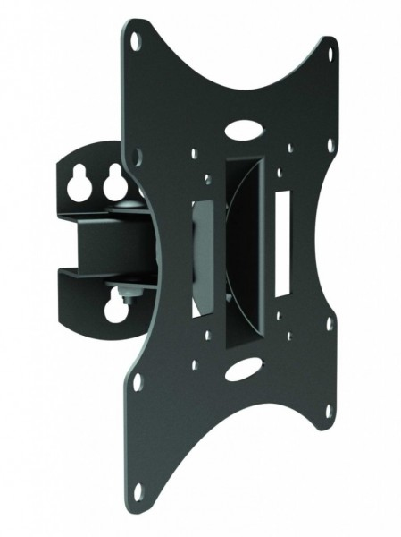 Reflecta 23110 - 101,6 cm (40") - 50 x 50 mm - 200 x 200 mm - -20 - 20° - 45° - Noir