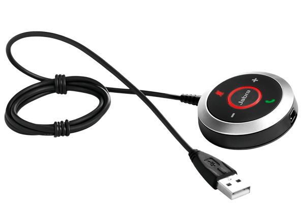 Contrôleur audio Jabra Evolve 80 Link MS