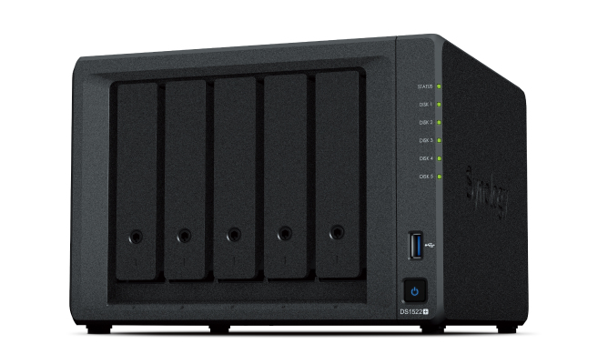 Synology Disk Station DS1522+