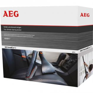 AEG AKIT12 tillbehörsbox för UltraSilencer/UltraOne