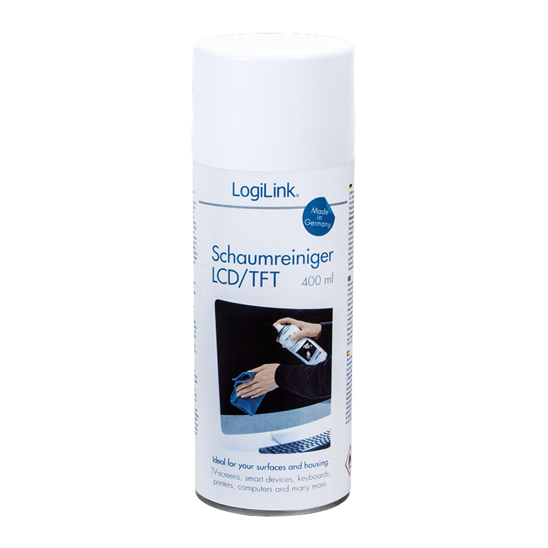 LogiLink RP0012 Cleansing Spray 400ml