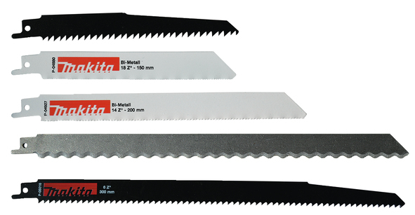 Makita P-83951 Tiger lame de scie paquet de 5