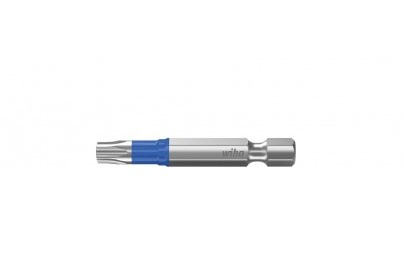 Wiha 41644 Jeu d'embouts Torx - T15 5 pièces 50 mm pour la mécanique fine