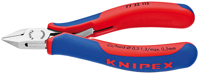 KNIPEX 77 32 115 Pince coupante diagonale - 11,5 cm - 80 g