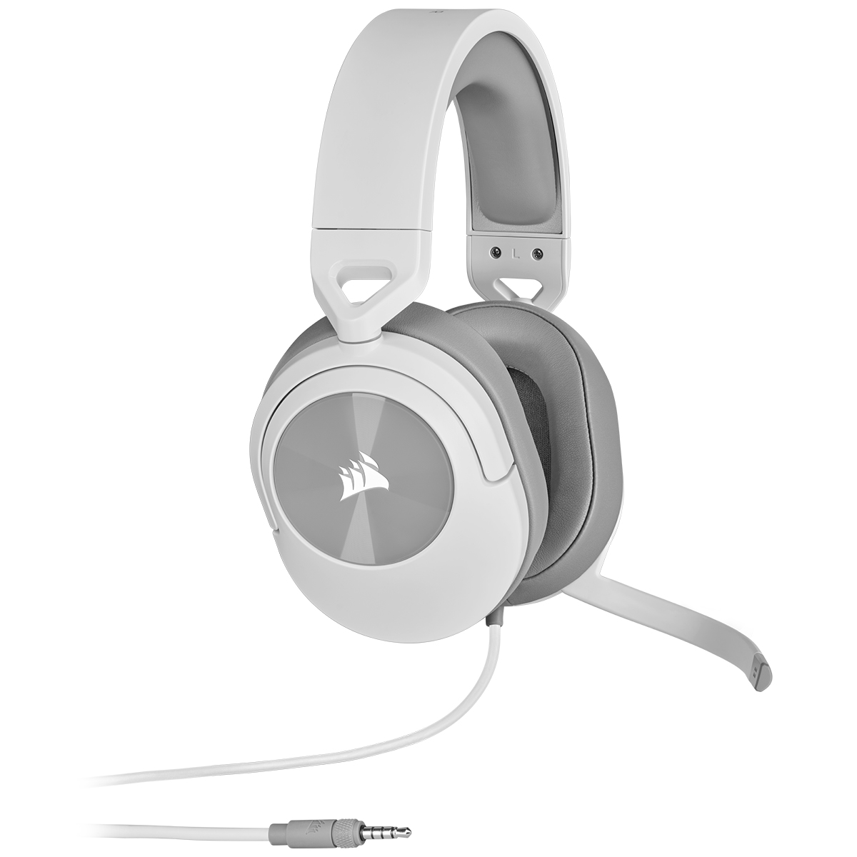 Corsair HS55 Surround Headset Vit - CA-9011266-EU