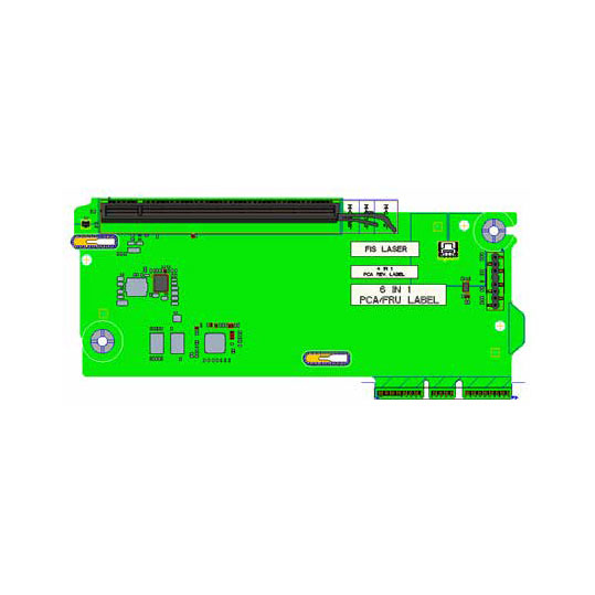 HPE P14588-B21 - ProLiant DL38x Gen10+ - 252.2 x 244.1 x 77.7 mm - 680 g
