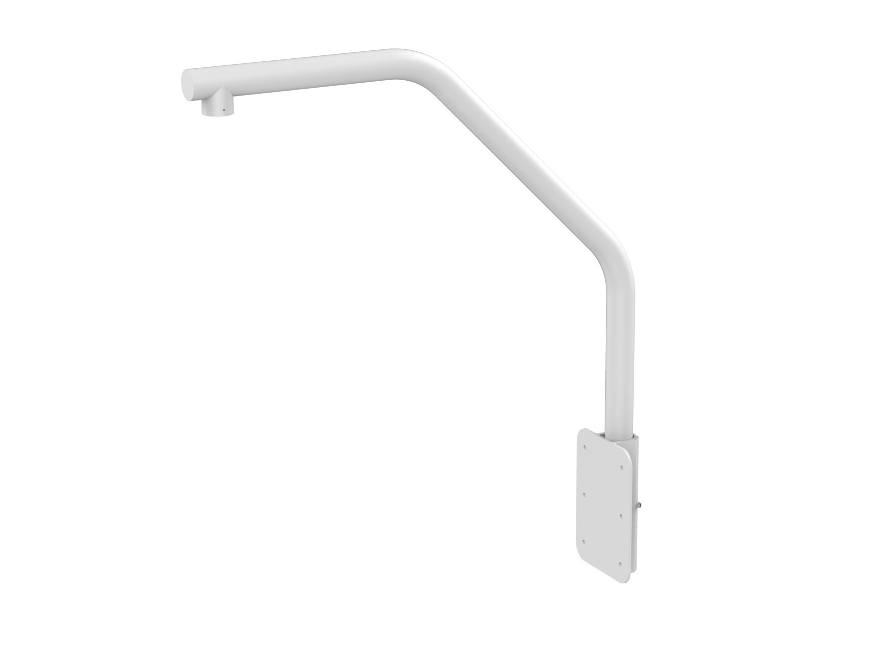 LevelOne CAS-7341 Dome Camera Parapet Mount