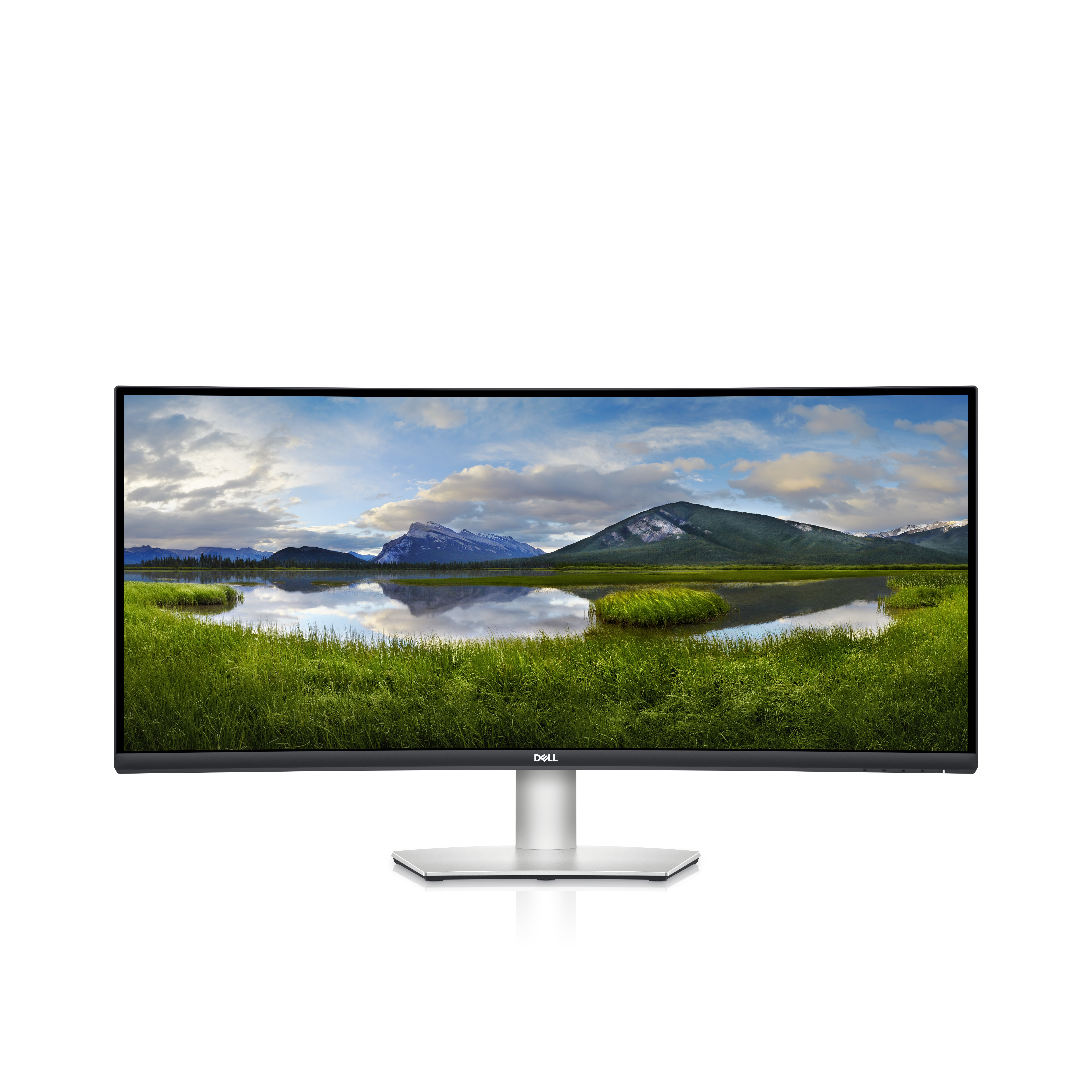 Dell Série S S3423DWC - 86,4 cm (34") - 3440 x 1440 pixels - Écran large Quad HD - LCD - 4 ms - Noir