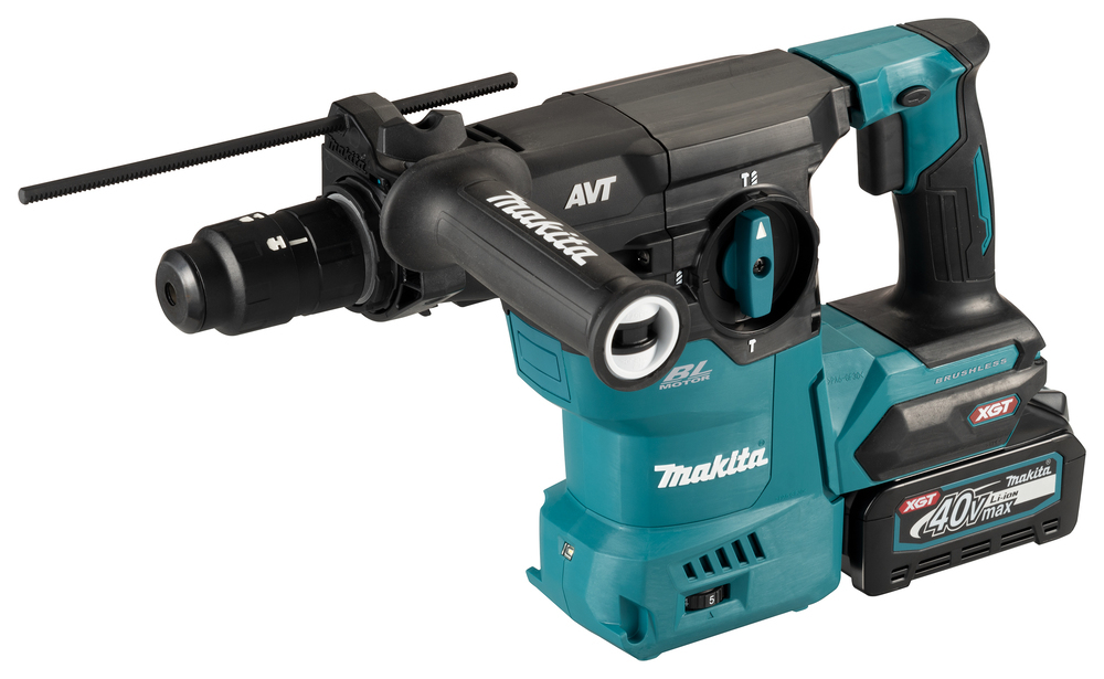 Makita HR009GM202 40V Marteau combiné