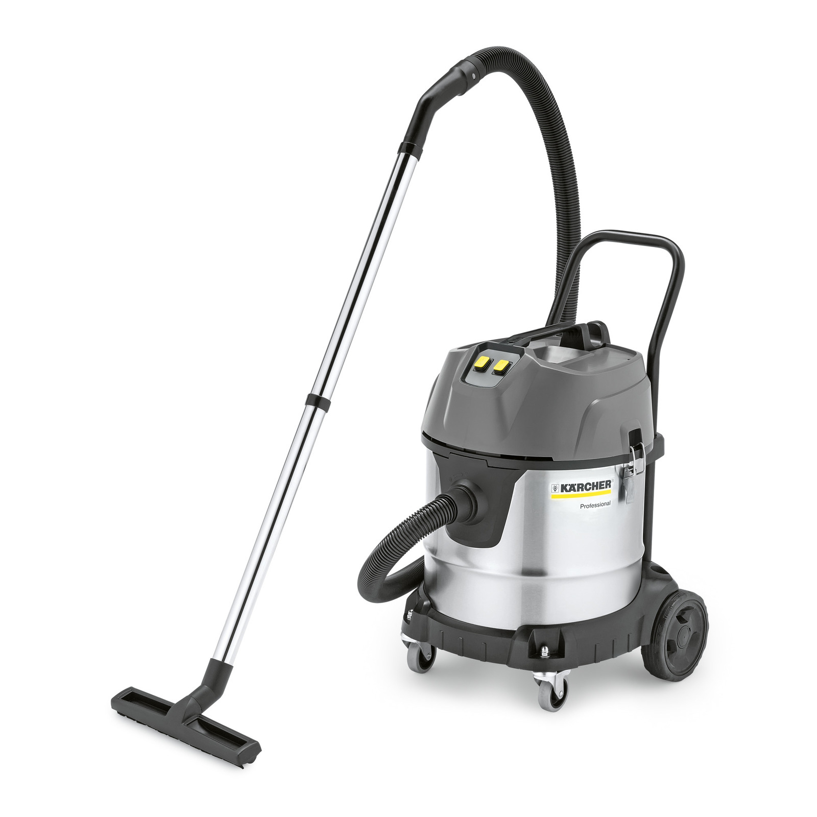 Kärcher NT 50/2 Me Humide et Sec Inox 50L
