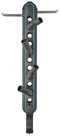 Outil de jardin universel en plastique noir Gardena 3505-20