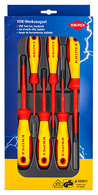 KNIPEX 00 20 12 V05 - 170 mm - 37 cm - 510 g