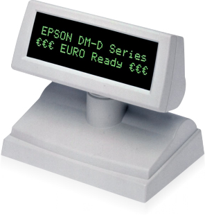Epson DP-110-101 ECW - Écran - Blanc - 1 pièce(s)