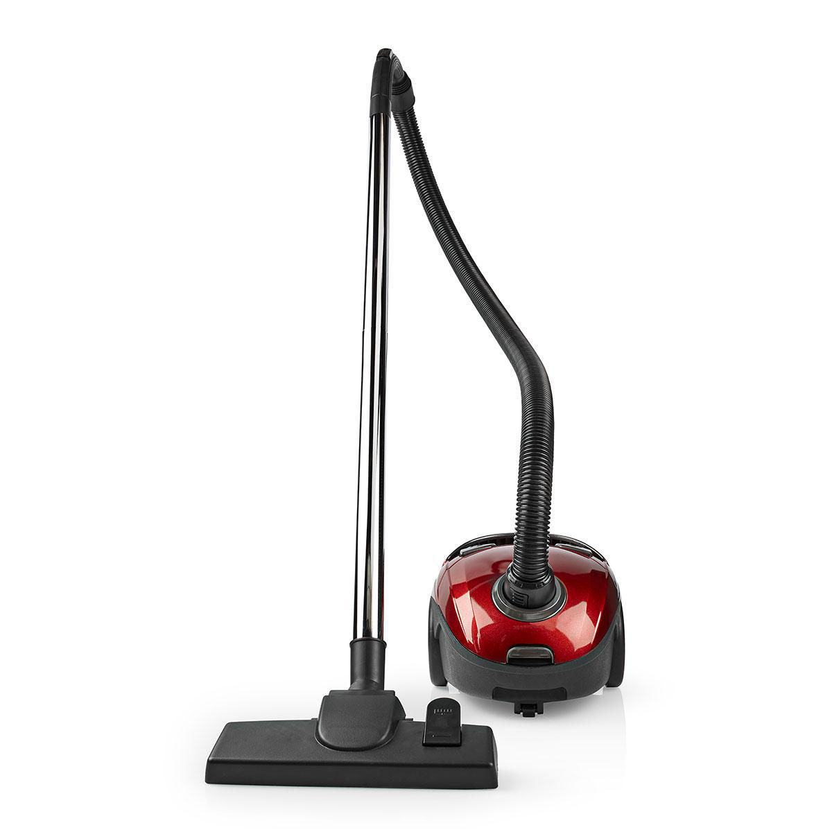 Nedis VCBG100RD Vacuum Cleaner 700W 1.5L HEPA