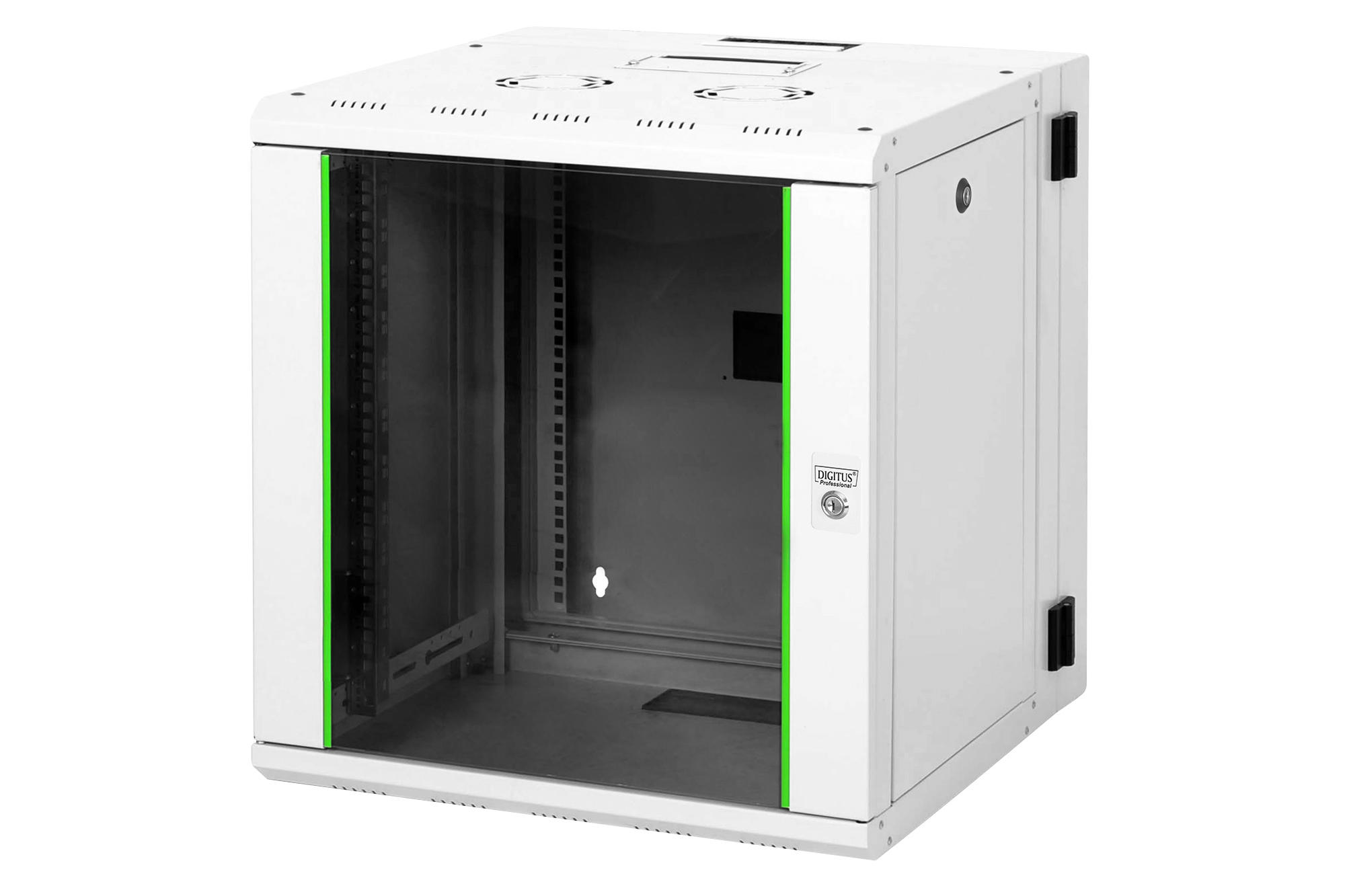 Armoire à cadre pivotant DIGITUS 12U