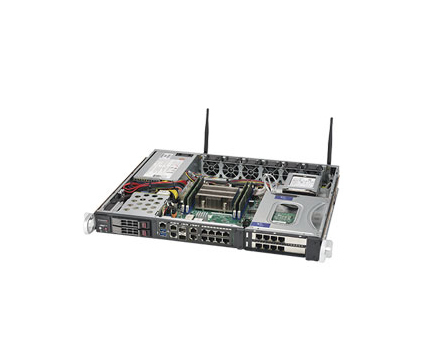 Supermicro SuperServer 1019D-16C-FHN13TP