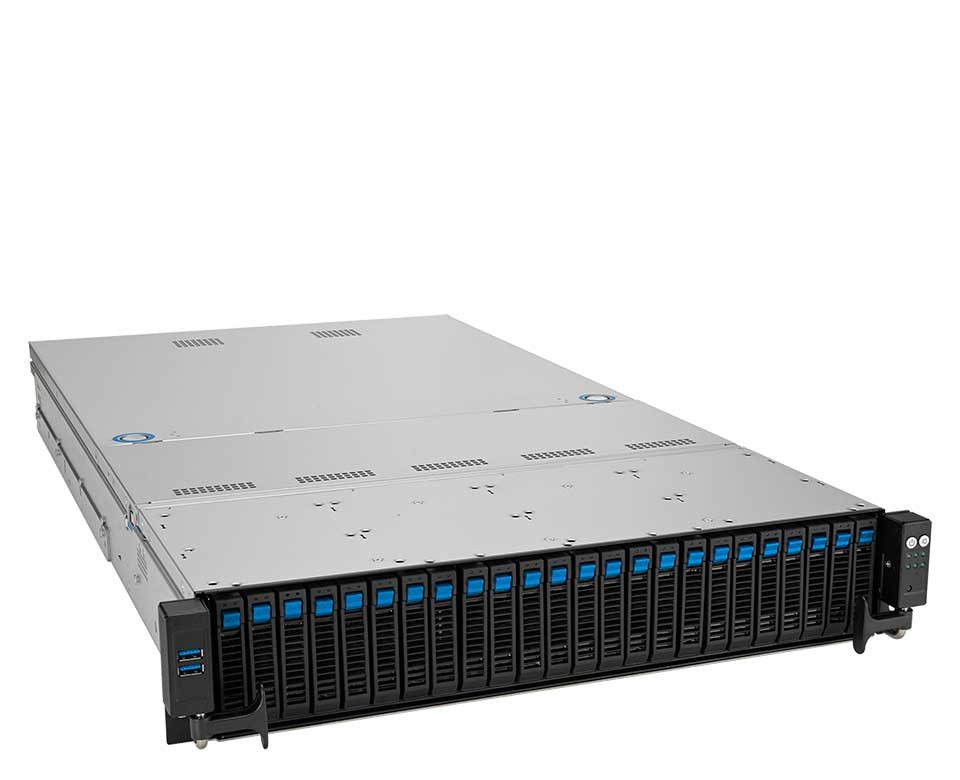 bluechip SERVERline R42203a - 3 GHz - 9124 - 32 GB - DDR5-SDRAM - 480 GB - Rack (2U)
