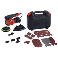 Ponceuse multi Black & Decker KA280K 8500-13000 tr/min