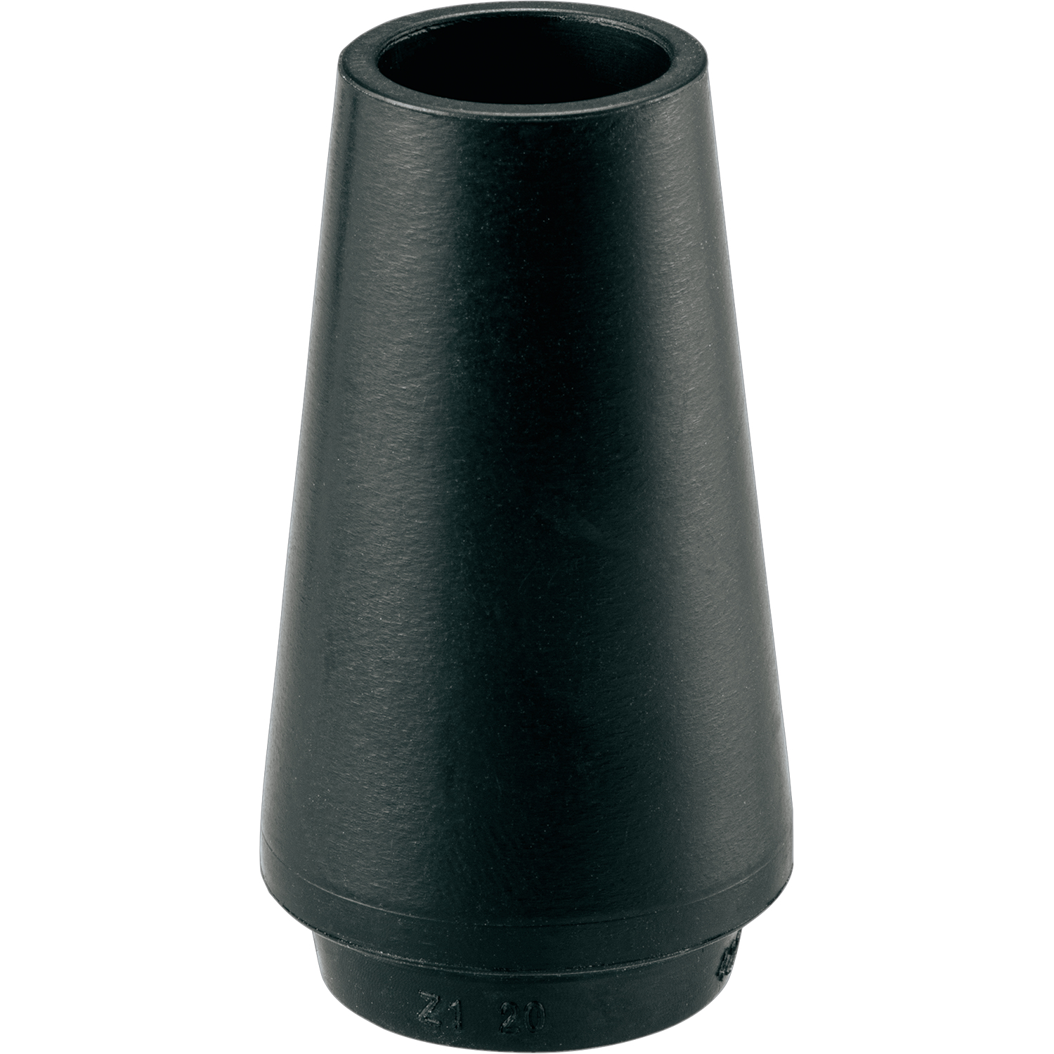 Makita 191X25-0 Buse d'aspiration en caoutchouc pour souffleur de feuilles AS001G