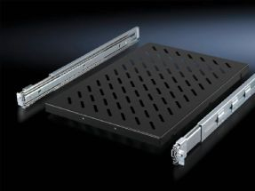Rittal DK 5501.725 - Noir - Acier - 100 kg - 1.5U - TS IT - TE - 419 mm