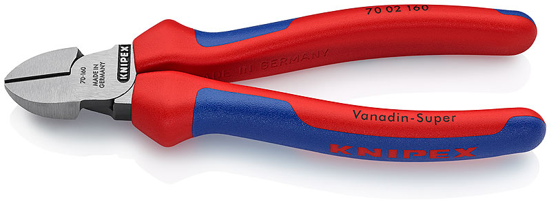 KNIPEX Pince coupante diagonale 160 mm