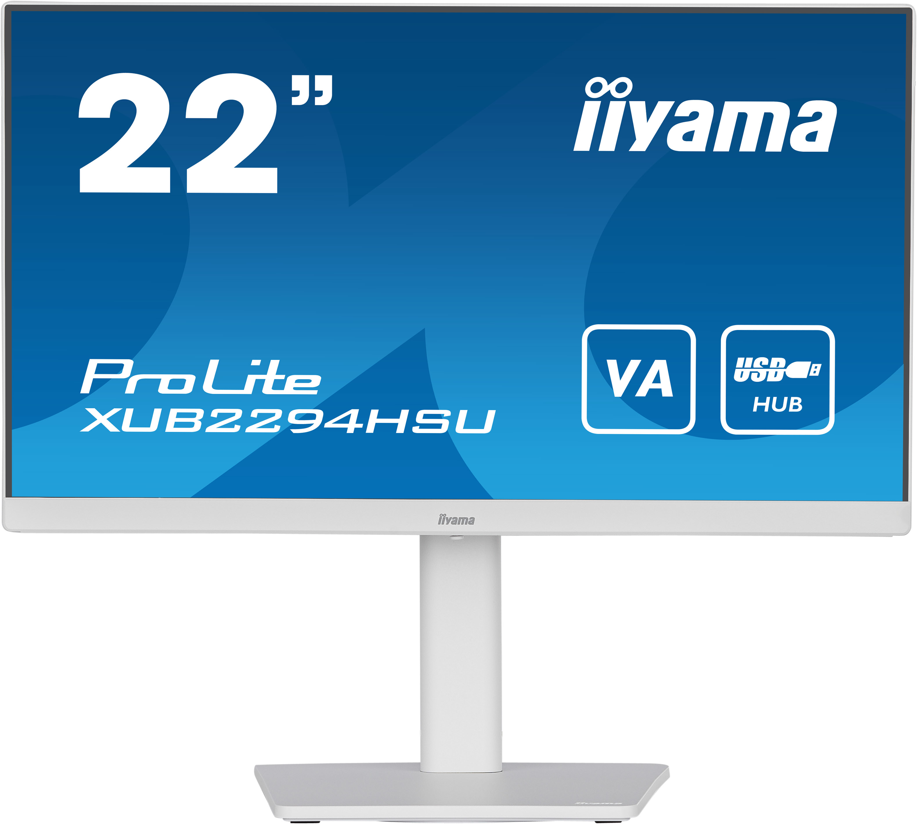 Iiyama XUB2294HSU-W2 22" Monitor