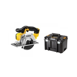 DEWALT DCS373NT - Noir - Jaune - 4 cm - 3700 tr/min - 9,3 cm - Batterie - Lithium-Ion (Li-Ion)