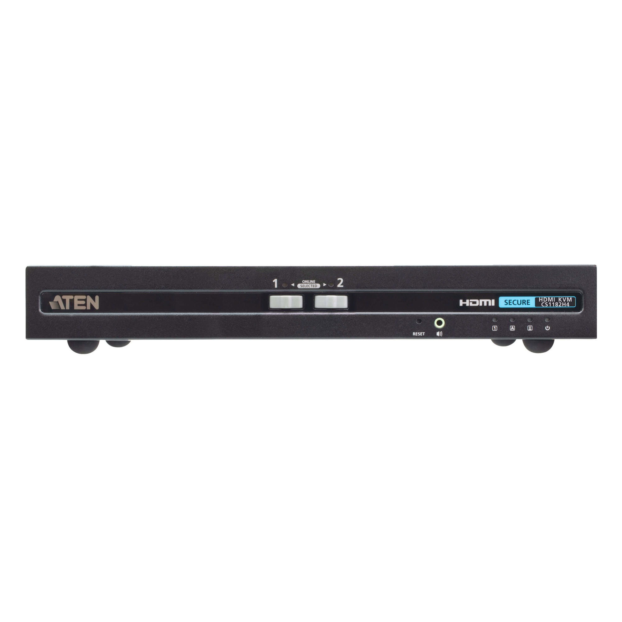 ATEN CS1182H4 2-Port 4K HDMI KVM - Secure PSS PP4.0 Switch