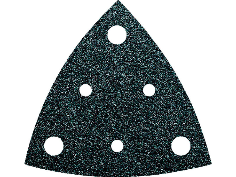 Fein 63717116016 Papier abrasif, paquet de 50