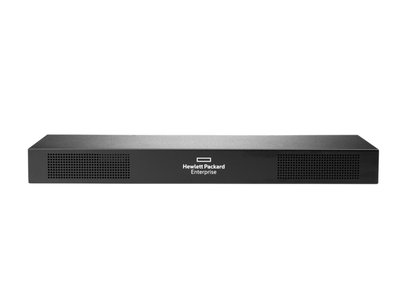 HPE 1x1x8 G4 KVM IP console switch - K - Q1P54A