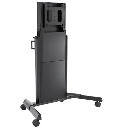 Chariot électrique réglable en hauteur Chief XL - 140,6 kg - 127 cm (50") - 2,03 m (80") - 200 x 200 mm - 860 x 510 mm