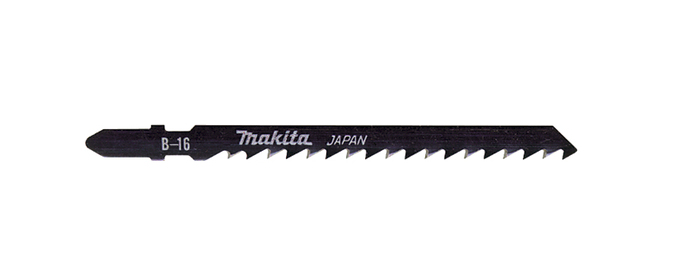 Makita A-85684 Lame de scie sauteuse HCS 75mm paquet de 5