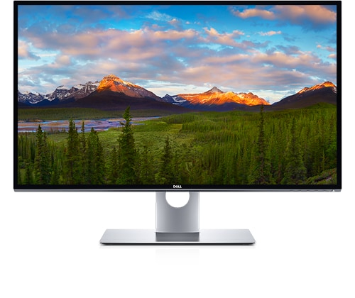 Moniteur Dell Ultrasharp 32 PremierColor UltraHD 8K - UP3218KA - 80,1 cm 31