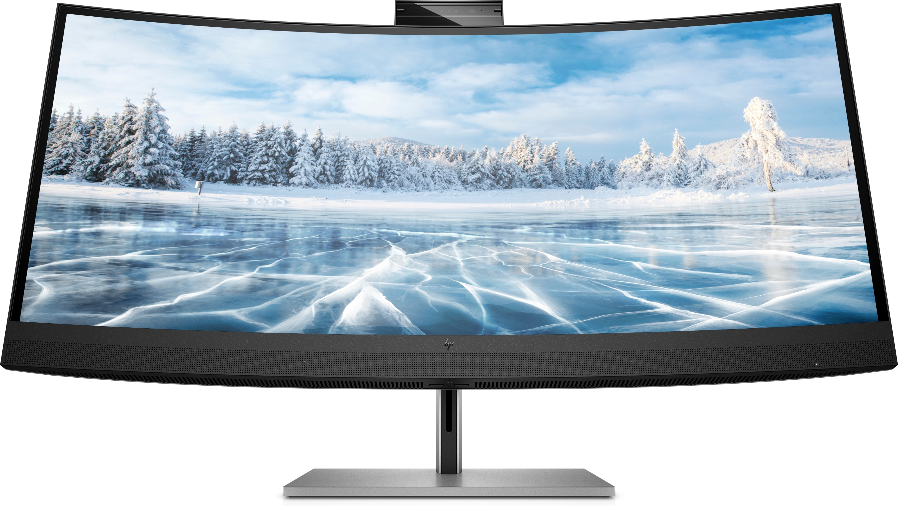 HP Z34c G3 34" UltraWide Quad HD LED Monitor