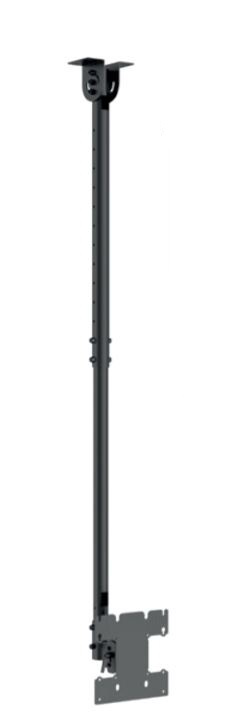 Hagor PLD Small Single 24"-32" VESA 200x200 support de plafond