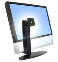 Ergotron Neo-Flex Widescreen Lift Stand - 16.3 kg - Black - 33-329-085