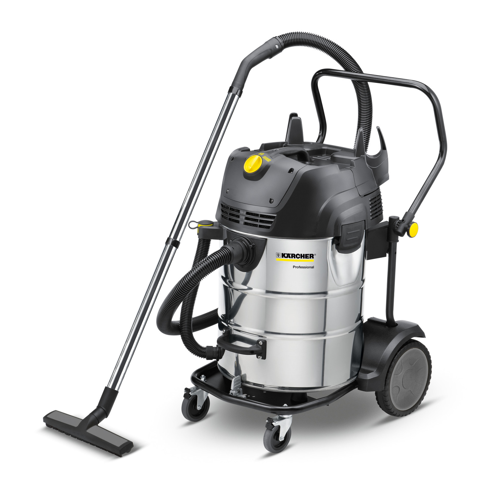 Kärcher NT 75/2 Tact² Me Tc Dry&wet 75L 148 l/s - 1.667-289.0