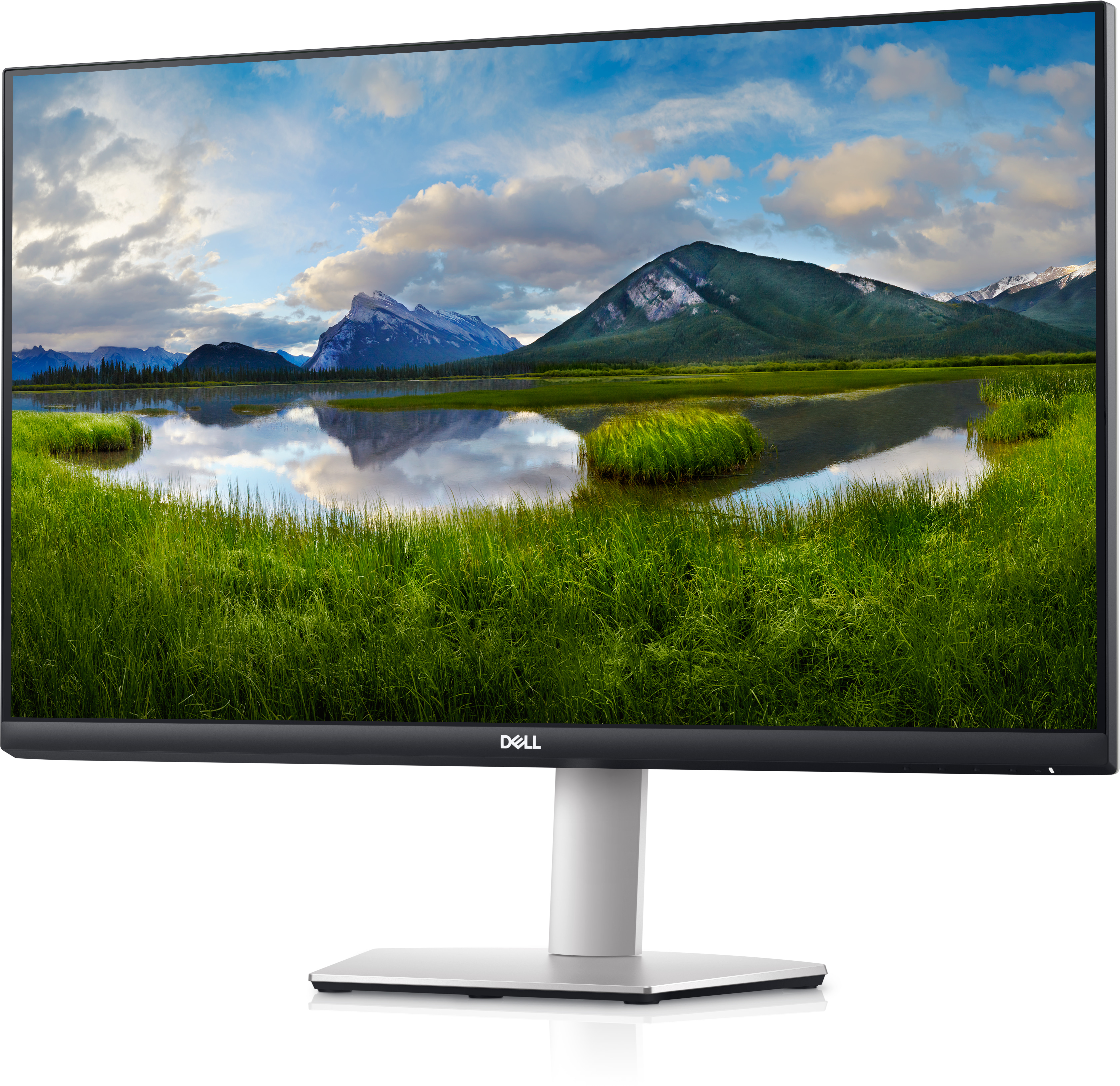Dell 27 4K UHD Monitor - S2721QSA - 68.23cm - DELL-S2721QSA