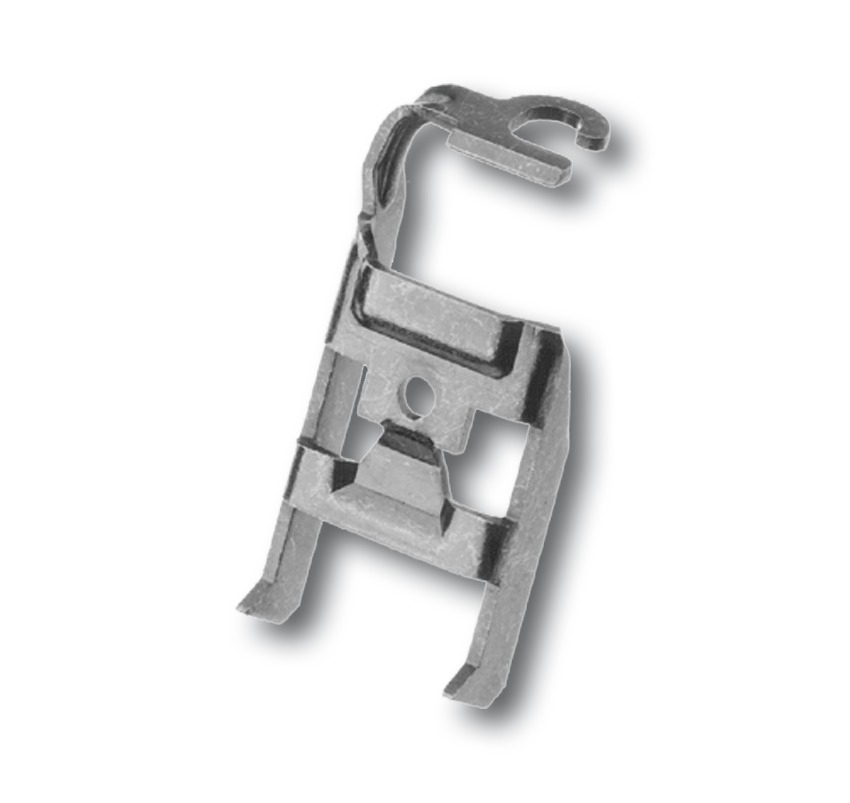 BUSCH JAEGER 2148 Accessoires pour crémaillères