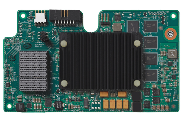 Cisco UCS VIC 1340 - Internal - Wired - PCI Express - Fiber - 40000 Mbit/s