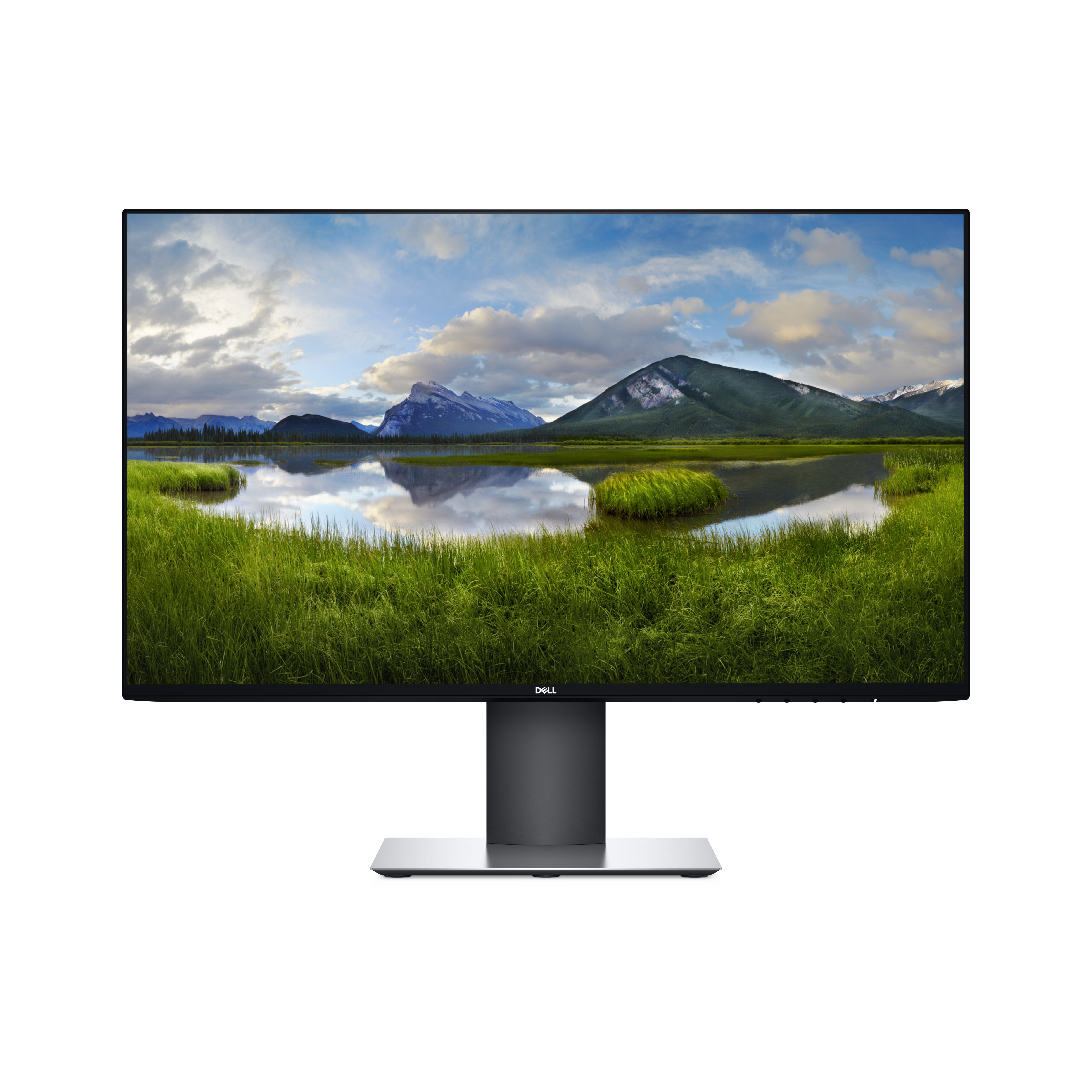 UltraSharp U2419H LED-Monitor 61 cm (24" ) 1920 x 1080 Pixel Full HD 8 ms HDMI®, DisplayPort [Energieklasse D] (DELL-U2419H)